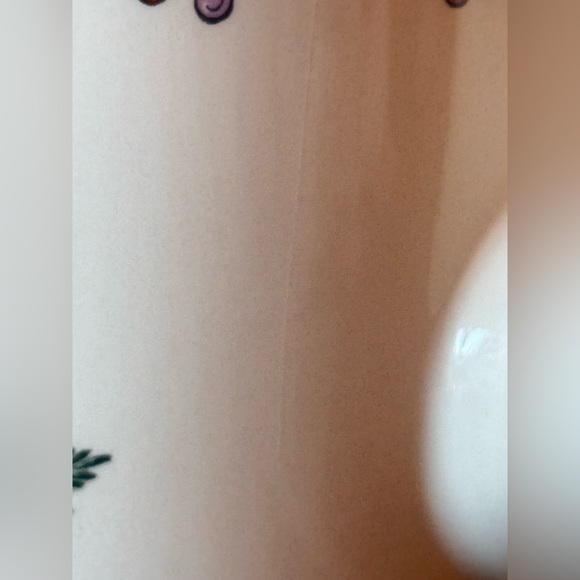 RARE! Spode Christmas‎ Tree Garland Teapot 🫖 Earthenware Terracotta Tea Kettle - Picture 6 of 7